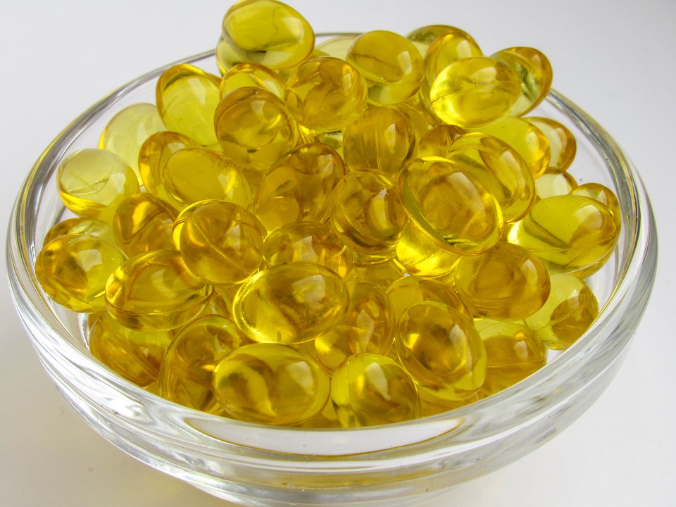Vitamin D as anti ageing supplements