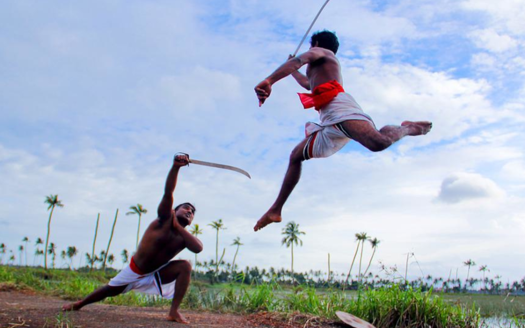 10 Oldest Martial Arts In The World
